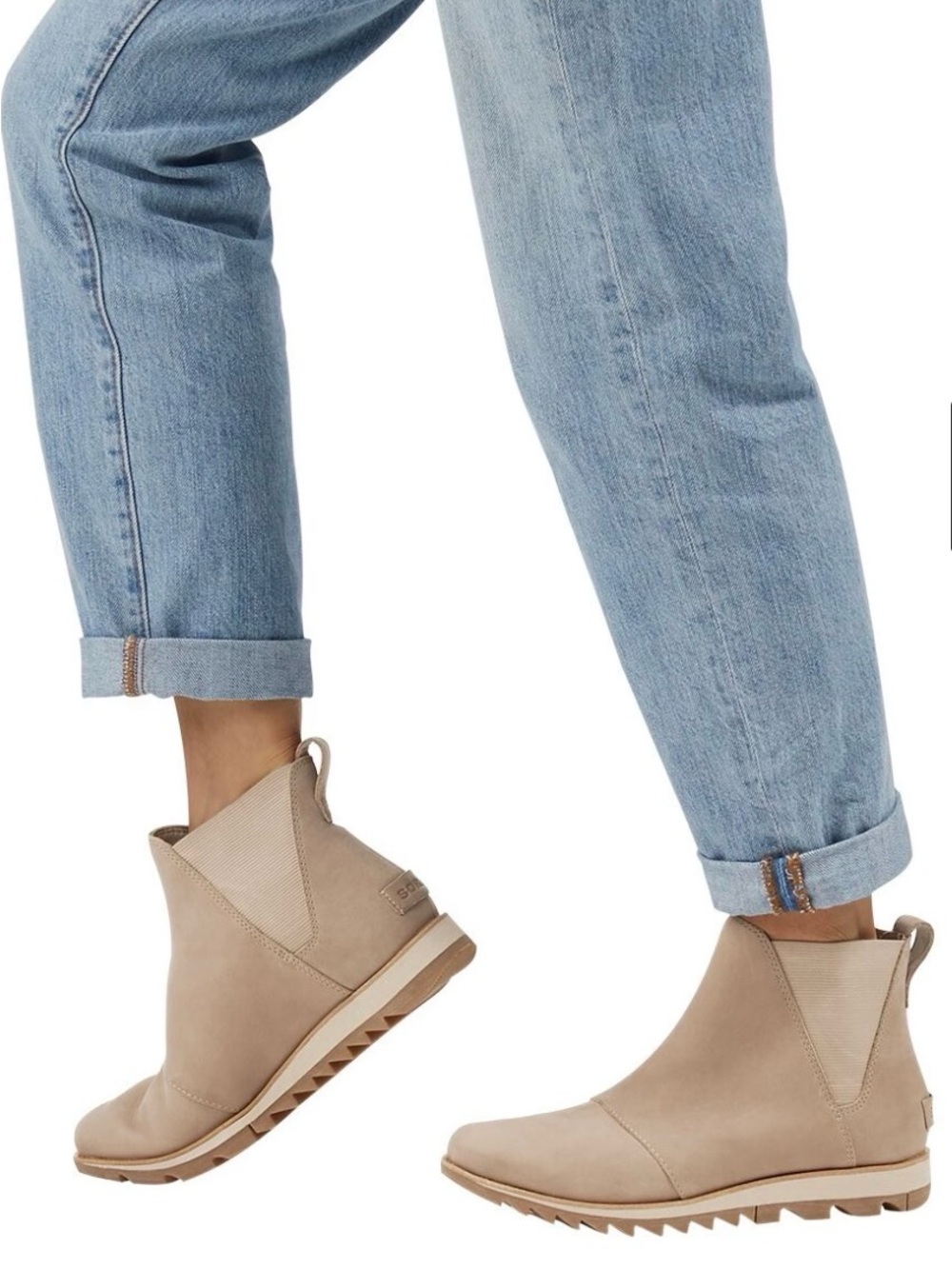 Harlow Chelsea boots